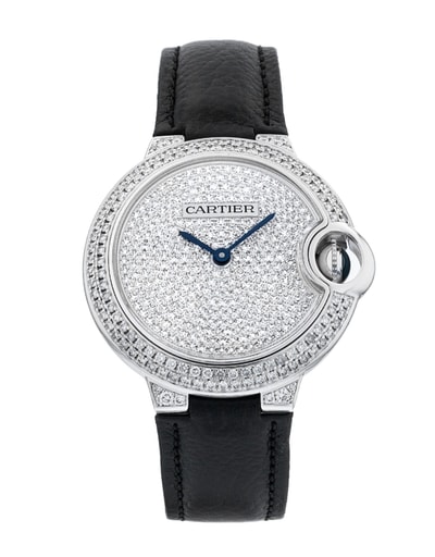 Cartier Ballon Bleu WE902047